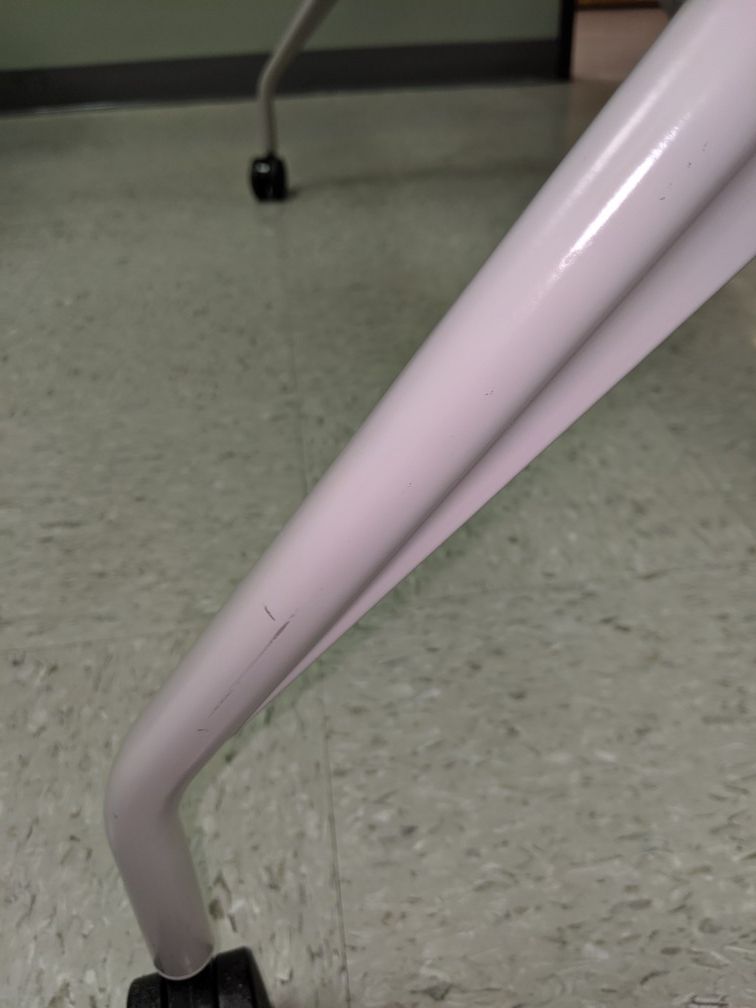 2 Rectangular power sit to stand tables selling by each