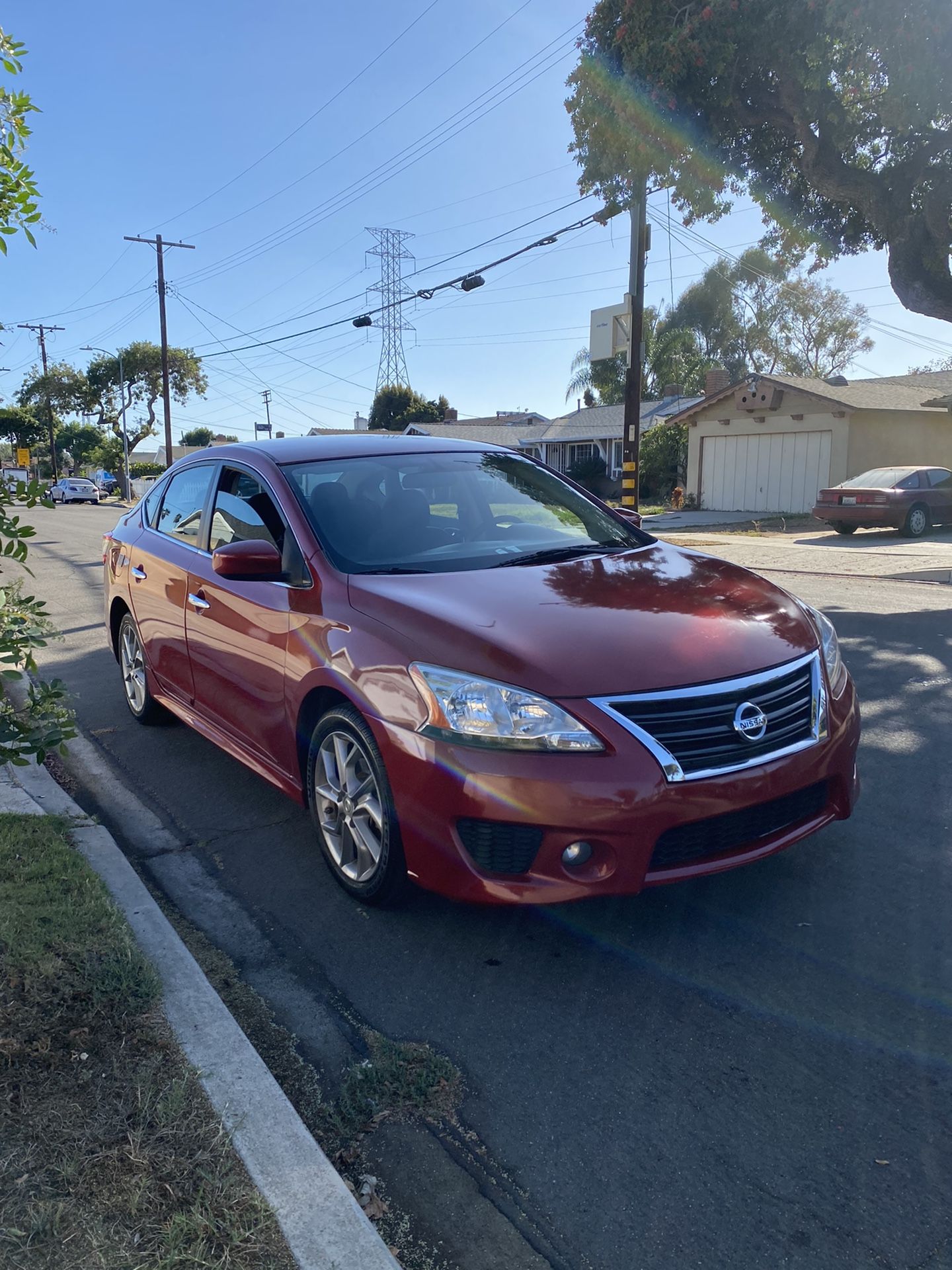 2014 Nissan Sentra