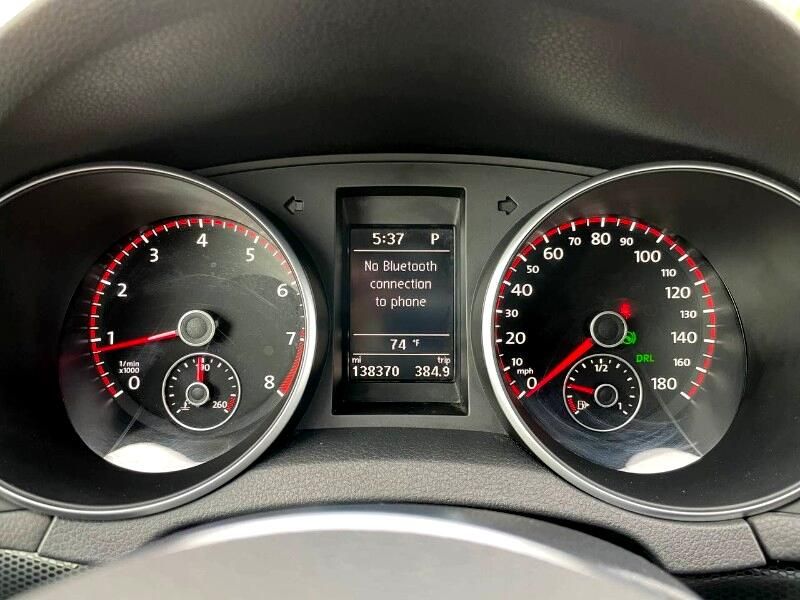 2013 Volkswagen GTI