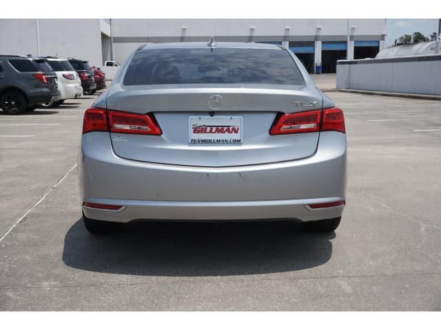 2020 Acura TLX