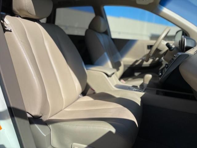 2004 Nissan Murano