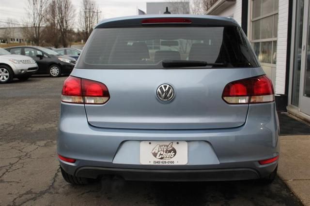2011 Volkswagen Golf
