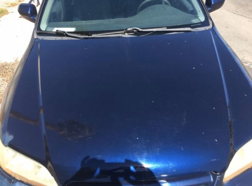 2002 Honda Accord