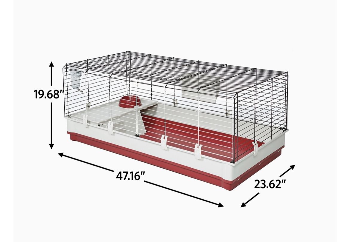 Rabbit Cage