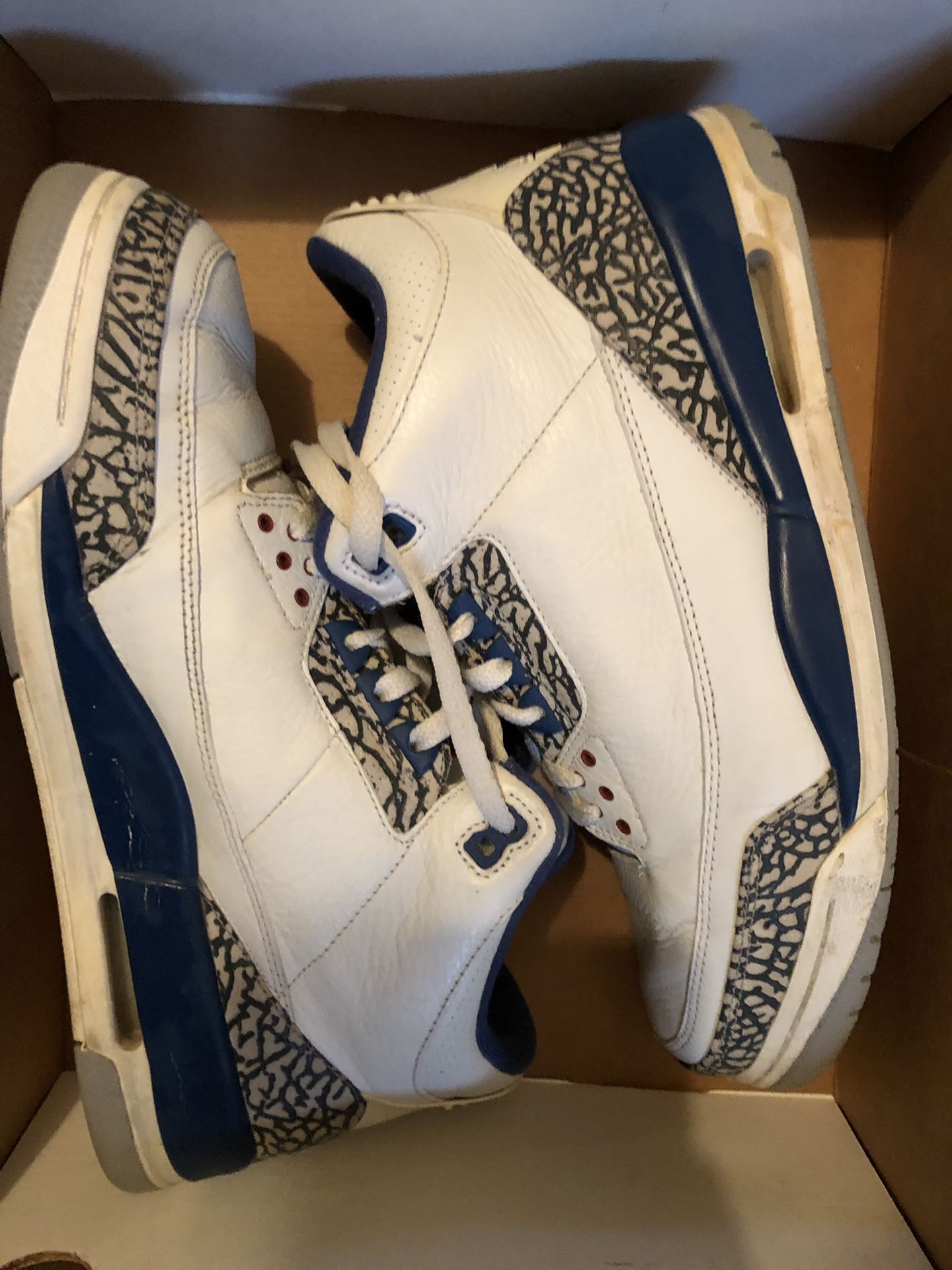Men’s Jordan’s Size 11.5