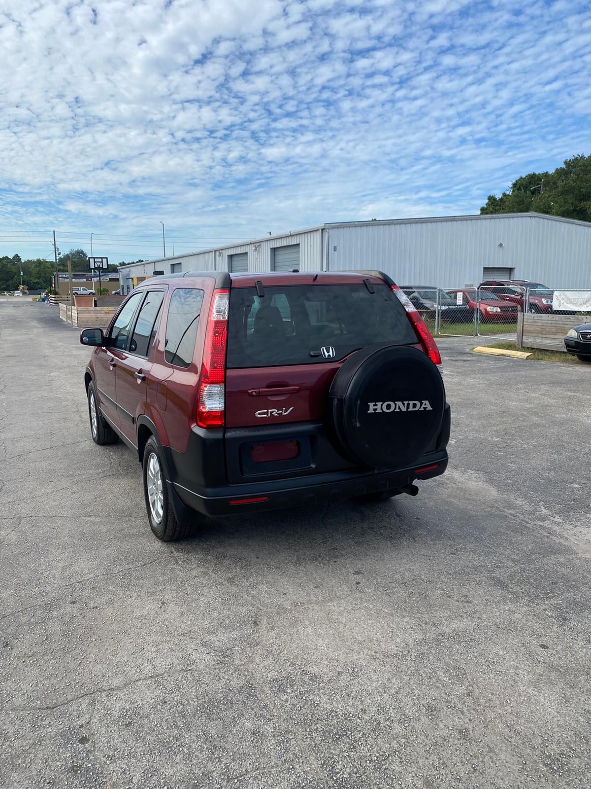2006 Honda Cr-v