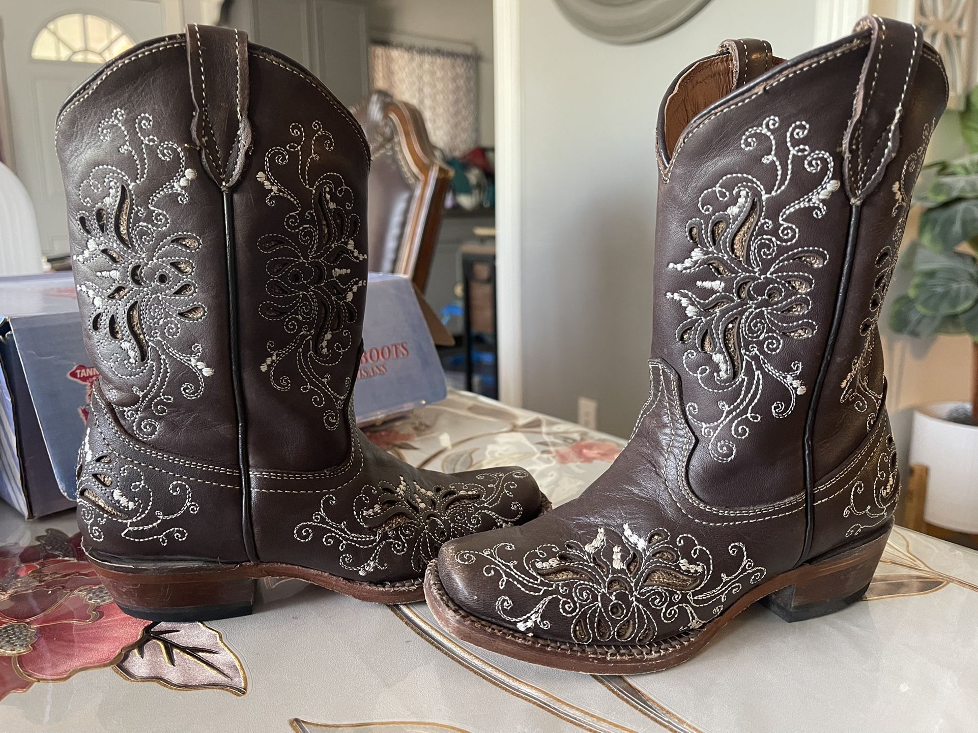 Cowgirl Boots