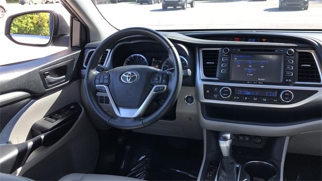 2019 Toyota Highlander