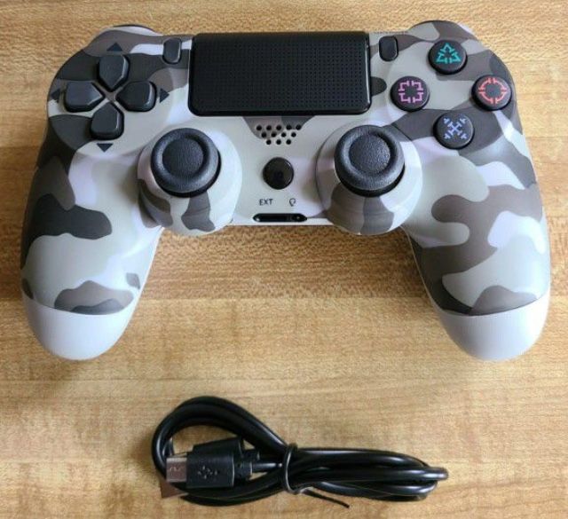 WIRELESS CONTROLLER DOUBLESHOCK FOR PLAYSTATION 4 (GENERIC BRAND)