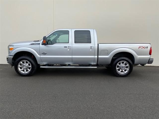 2012 Ford Super Duty F-250 SRW