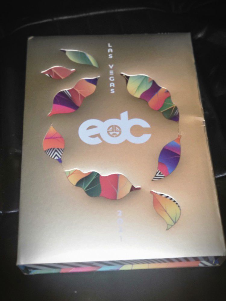 2 EDC Tickets For Sale