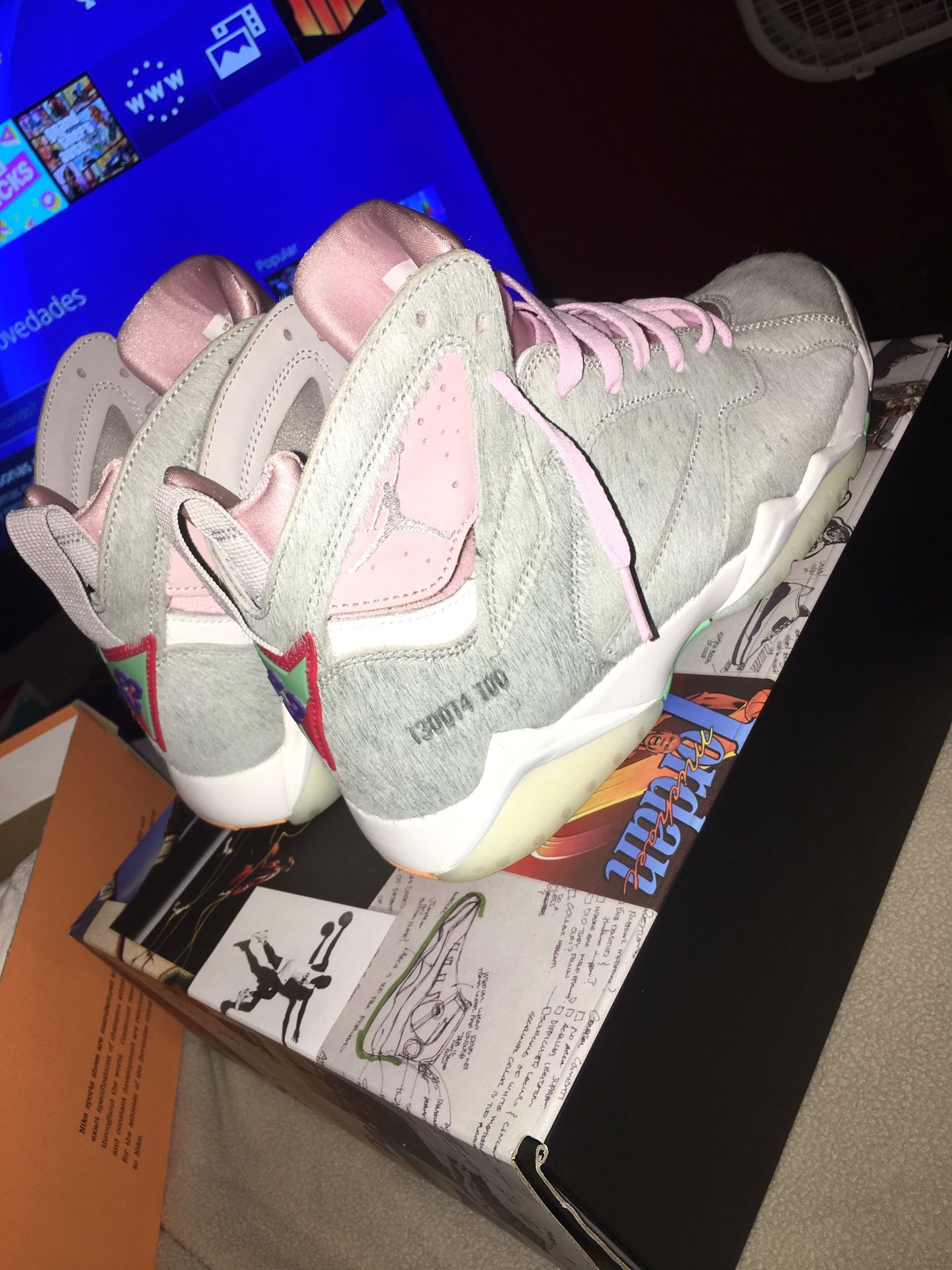 Looking For Trade Size 8