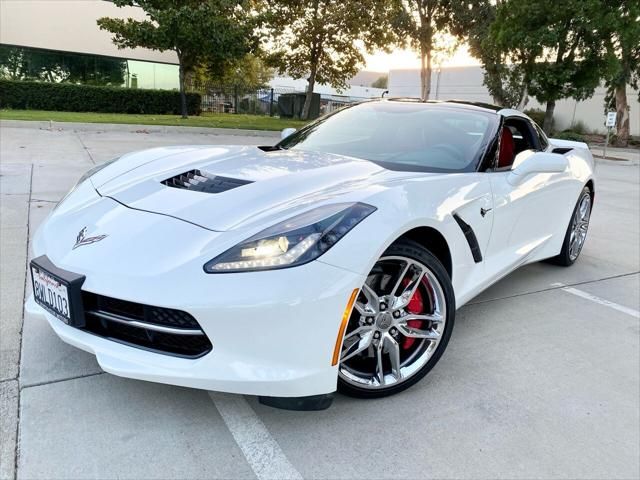 2015 Chevrolet Corvette