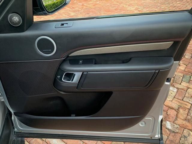 2017 Land Rover Discovery