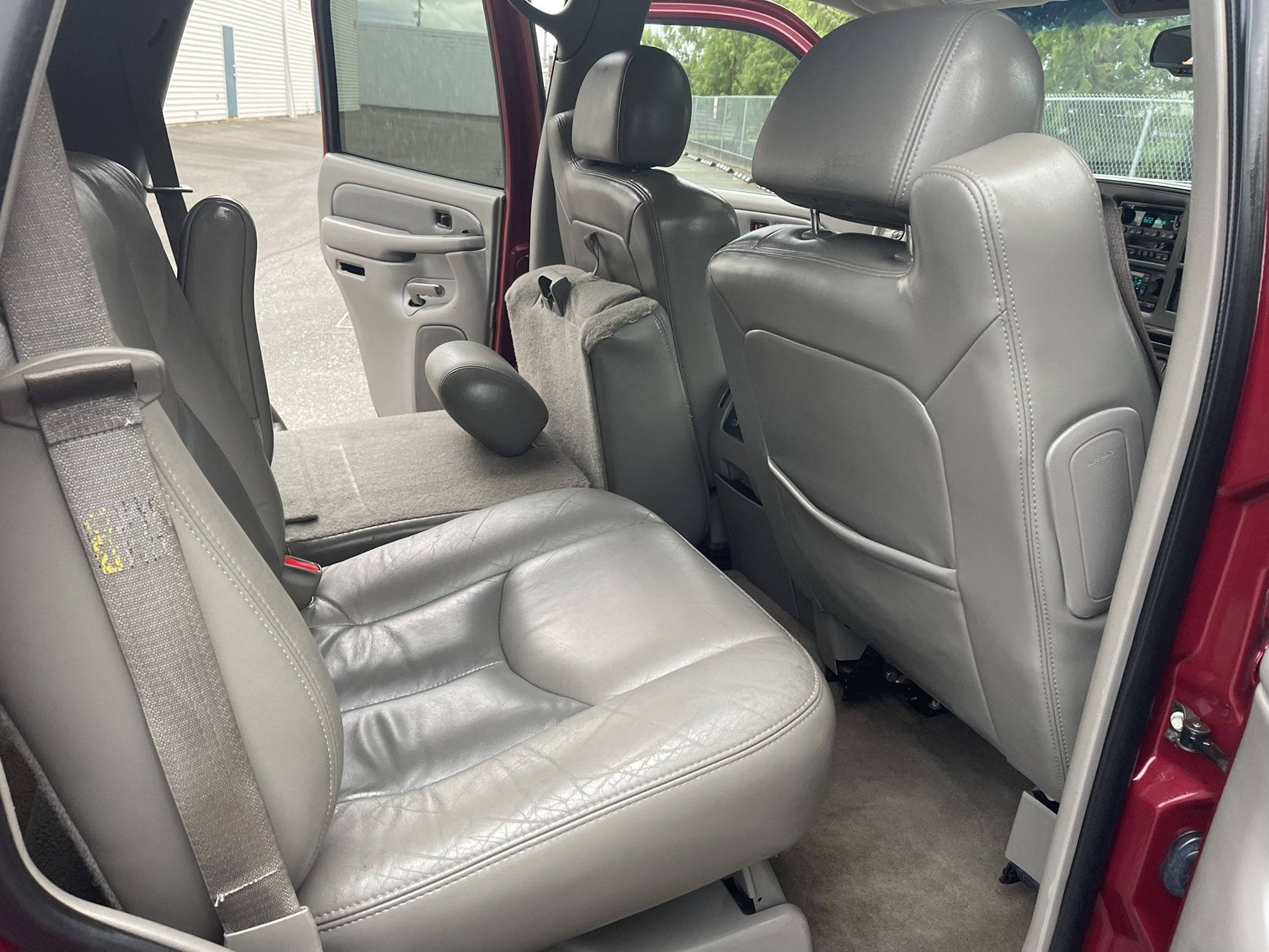 2005 GMC Yukon Denali