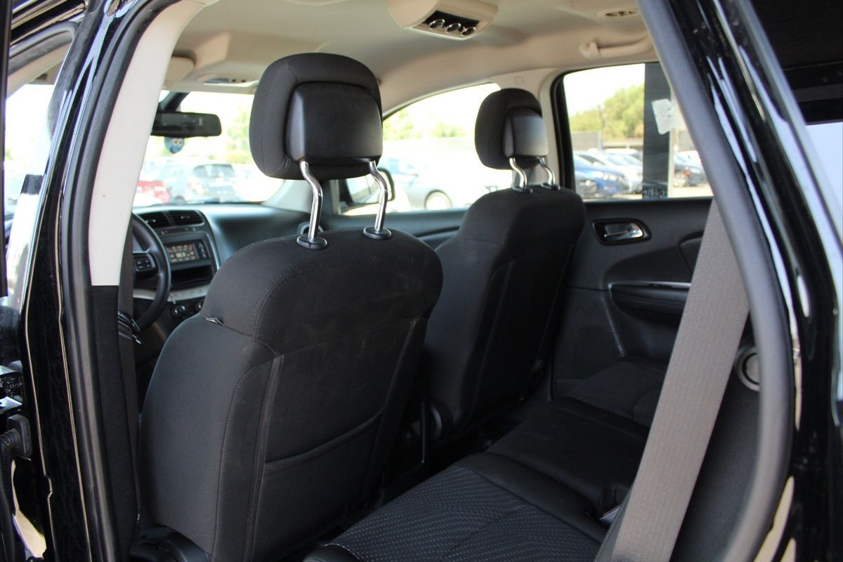 2019 Dodge Journey