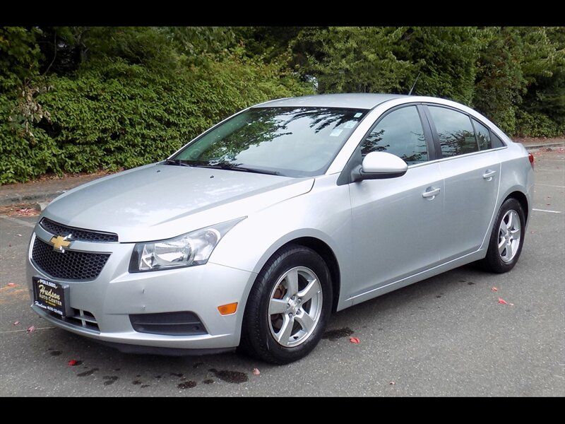 2013 Chevrolet Cruze 1LT Auto
