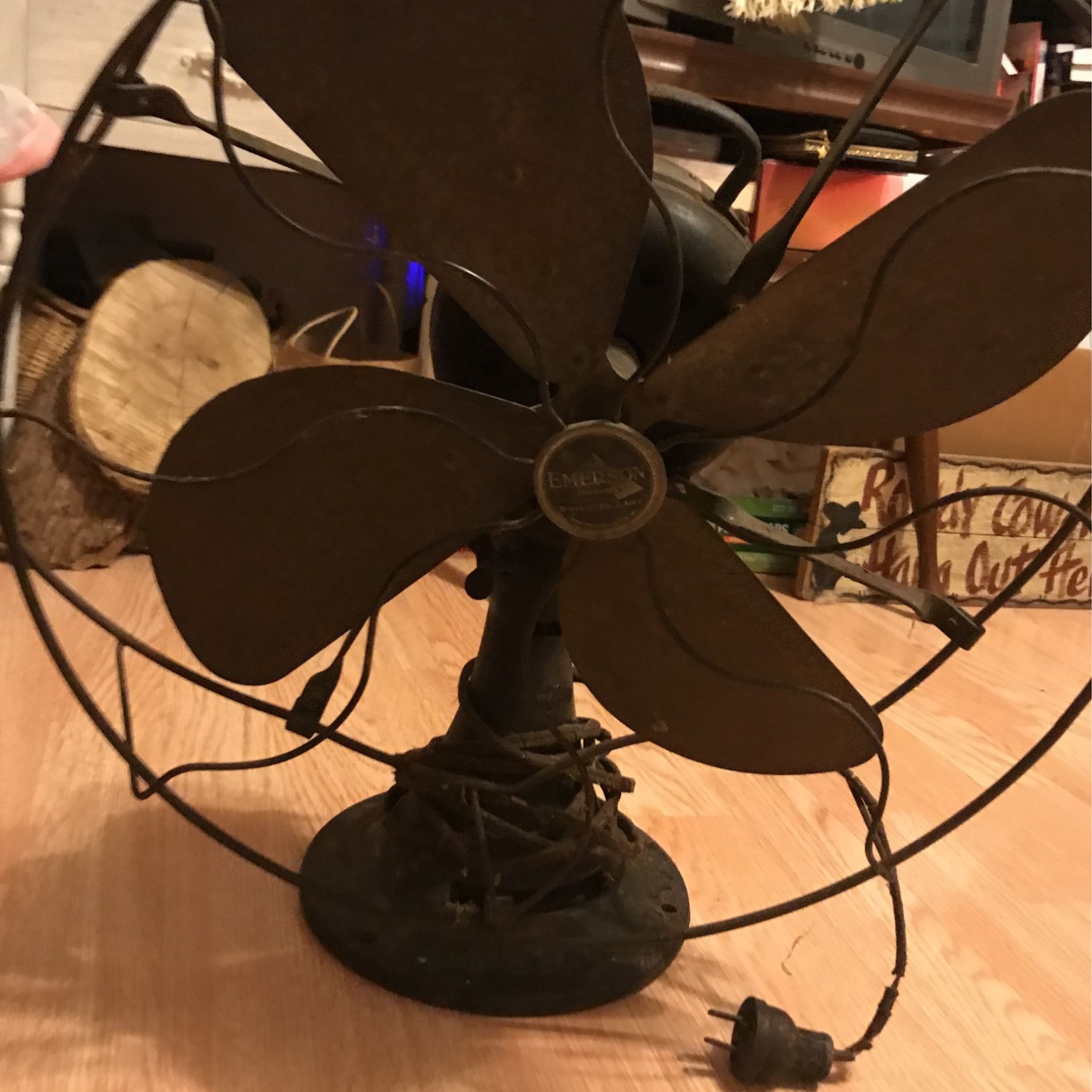 Vintage Fan