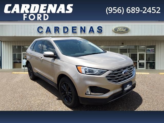 2020 Ford Edge