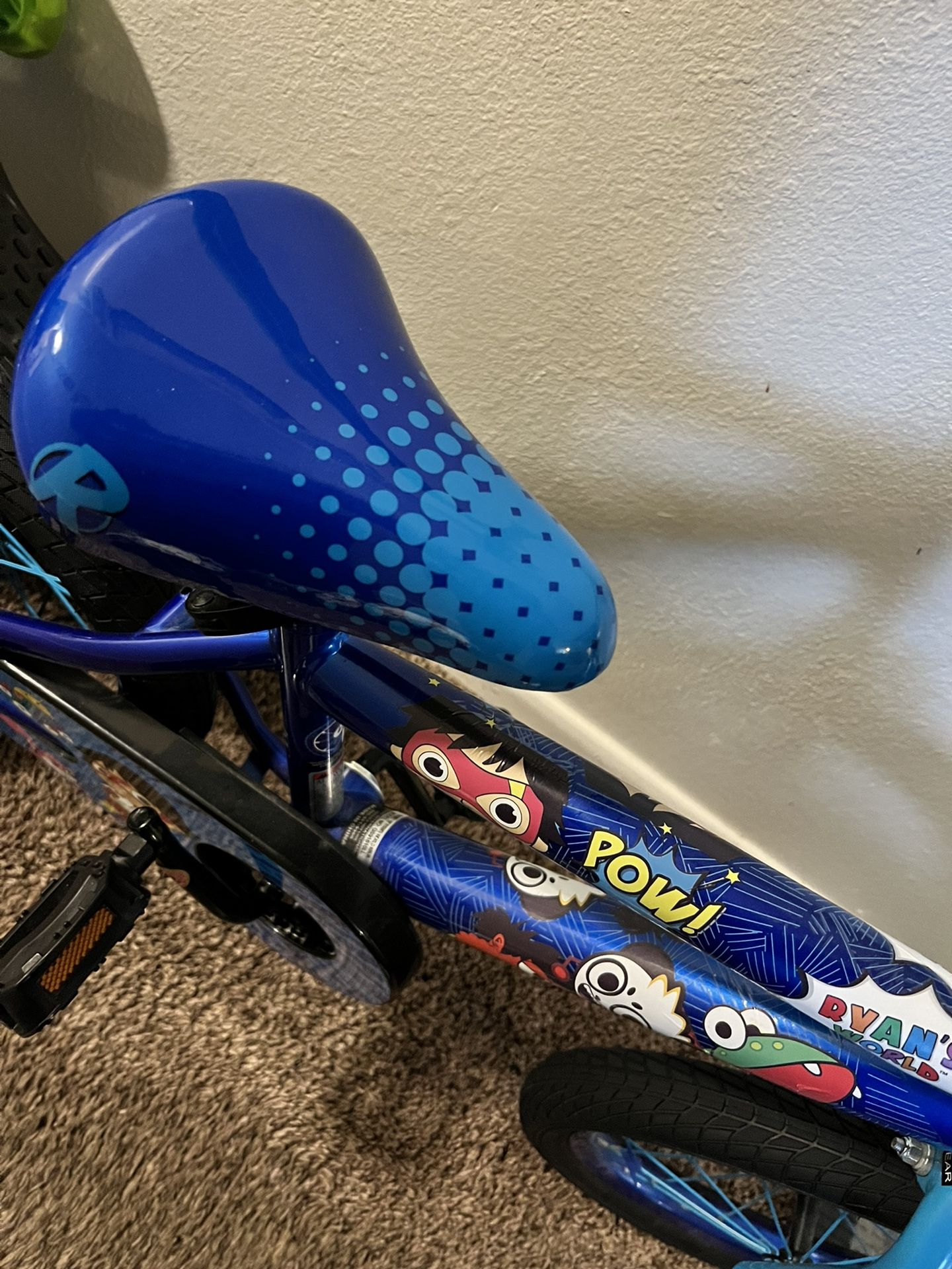 Ryan Kids Bike