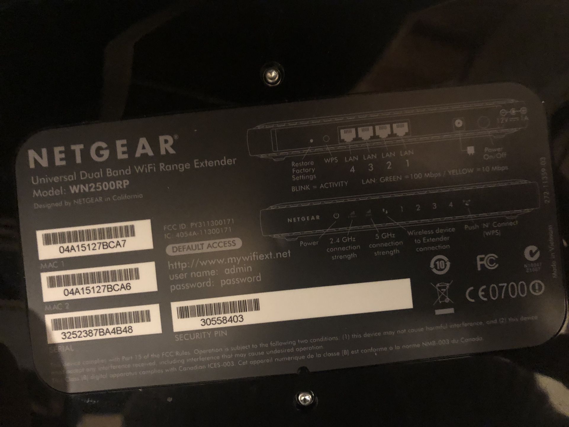 Awesome Netgear Router and Extender