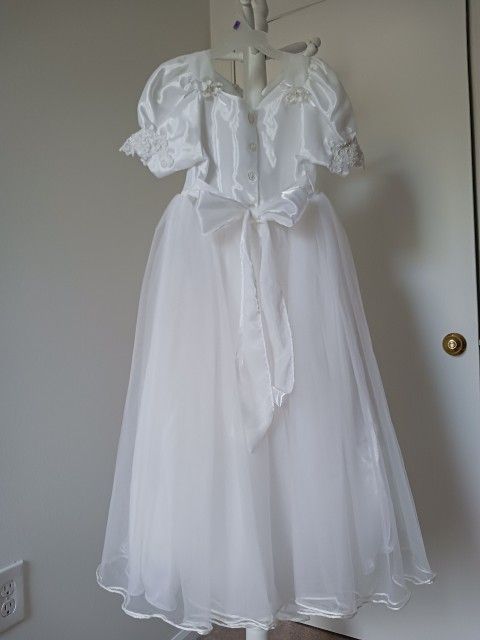 Vintage Flower Girl / Princess Dress