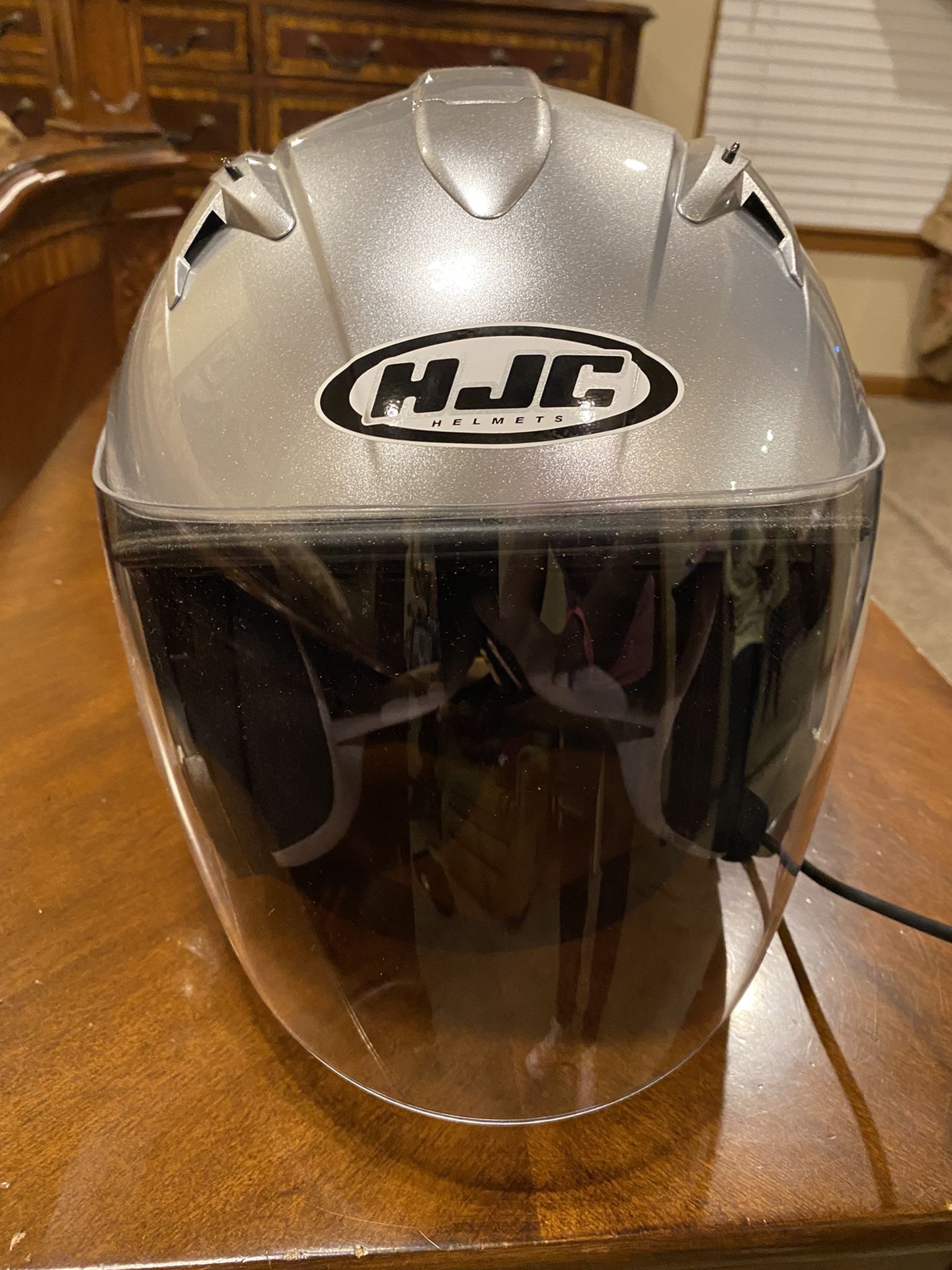 HJC IS 33 Helmet
