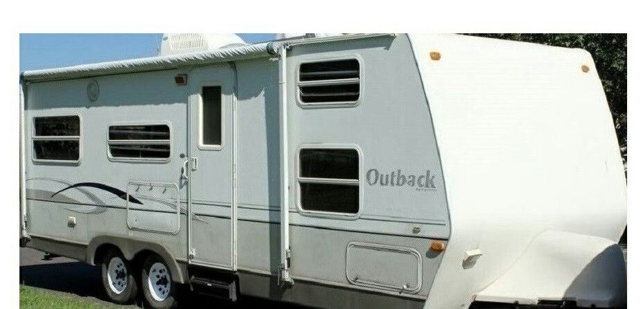 2004 Keystone Outback
