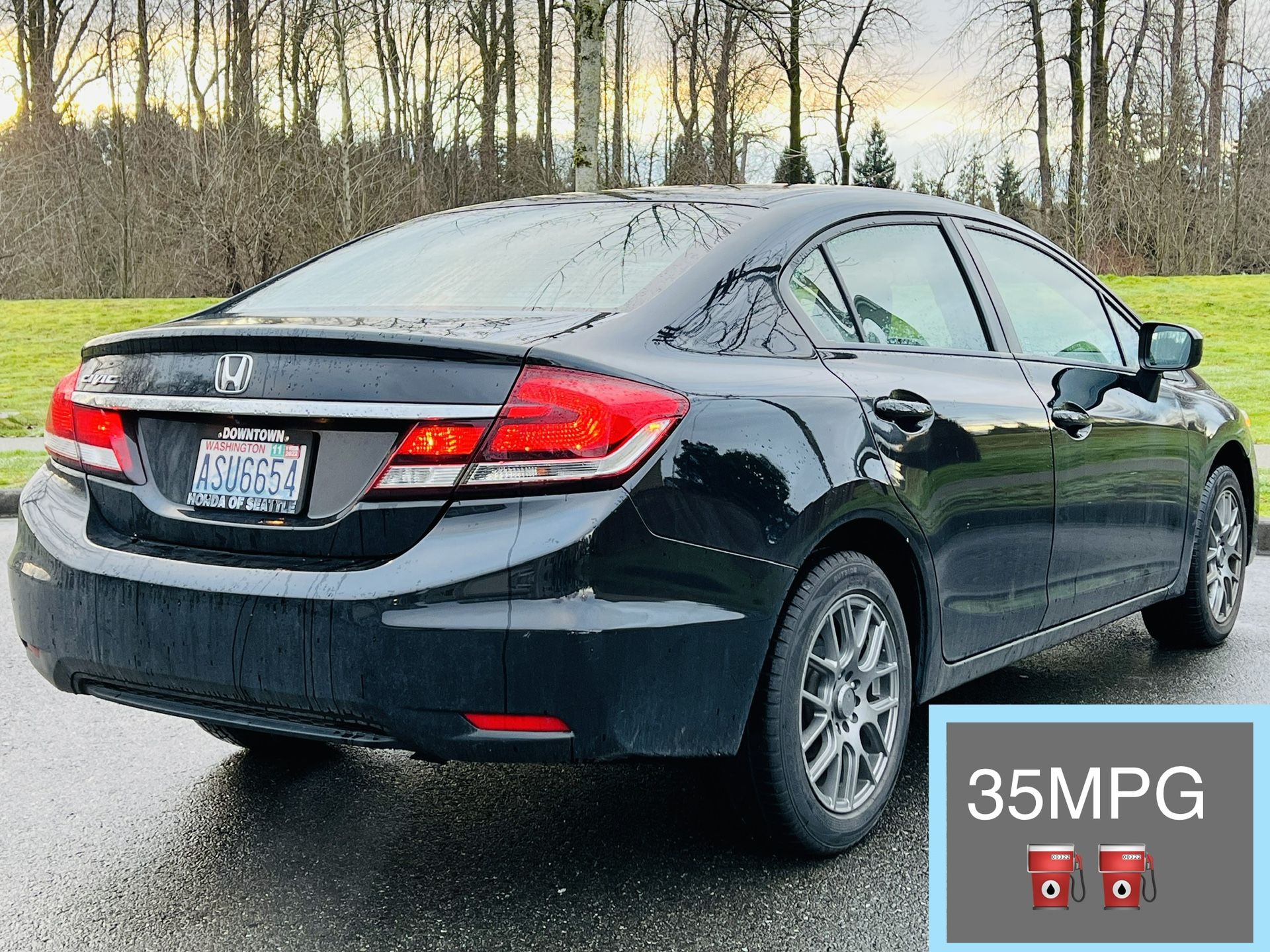 2014 Honda Civic
