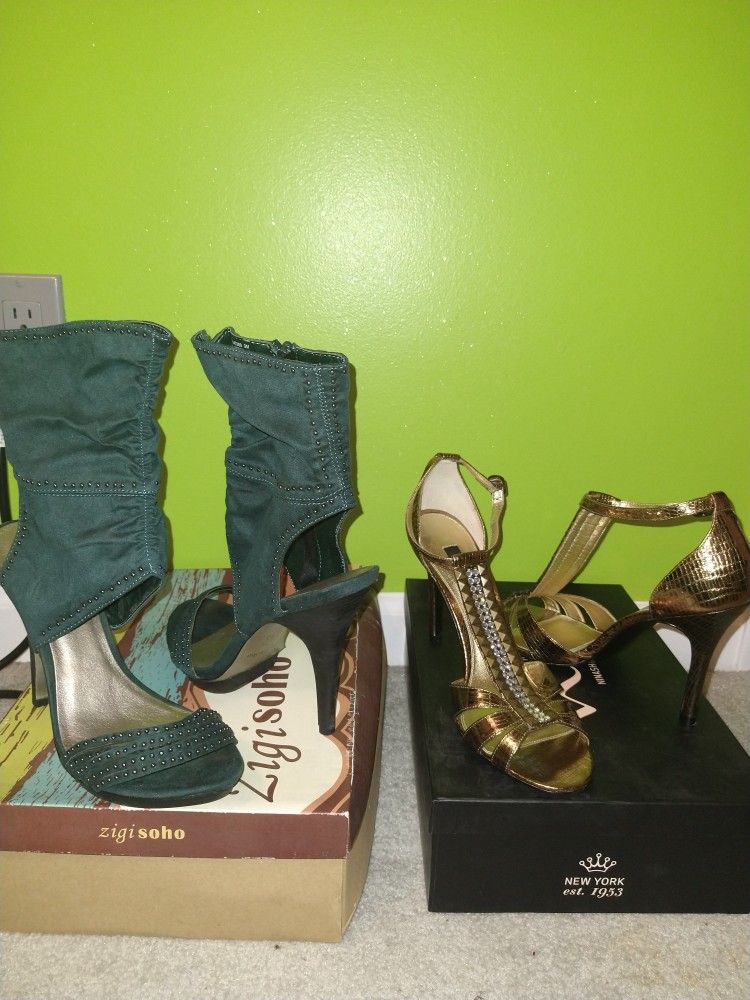 Women's Shoes and boot