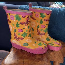 Rain Or Snow Boots M Or 12-13  Thumbnail