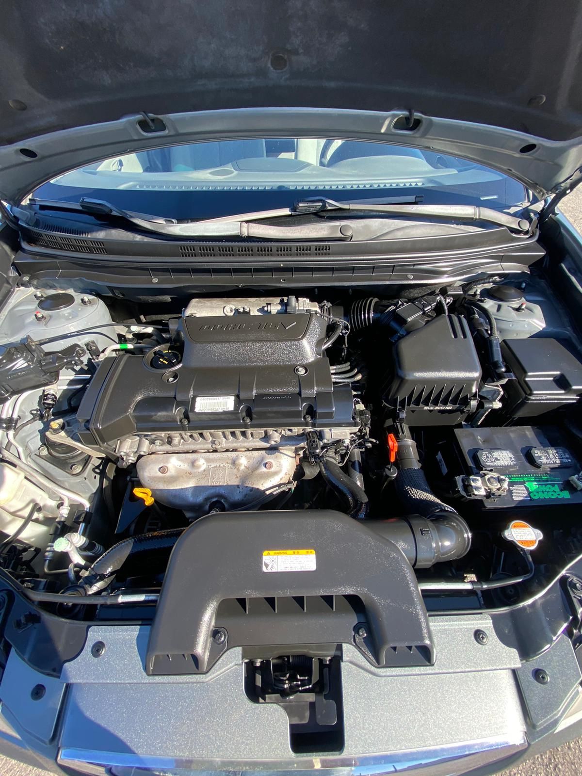 2010 Hyundai Elantra