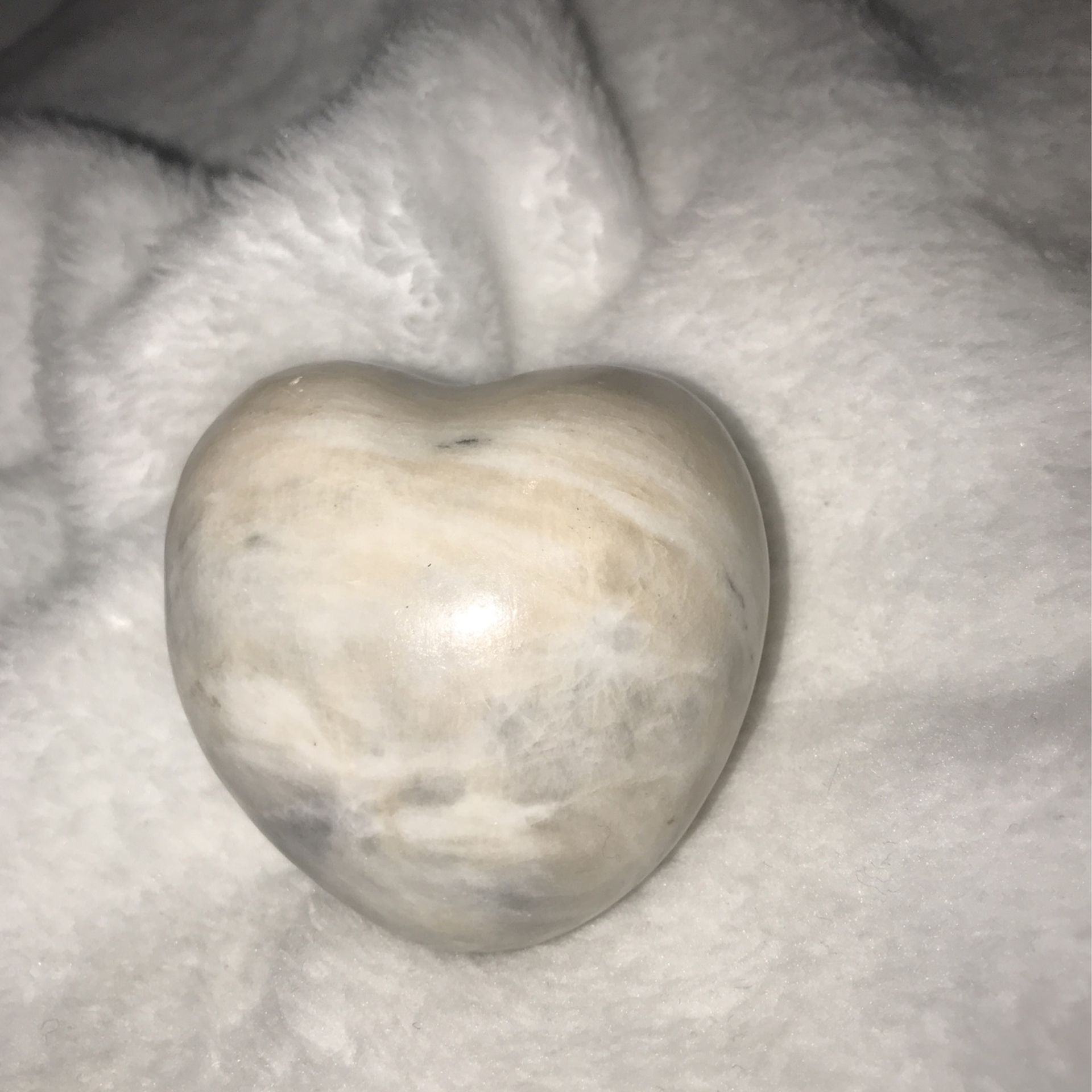 Moonstone Heart