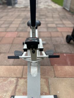 Aerobic Rider Workout Rower Equipment Thumbnail