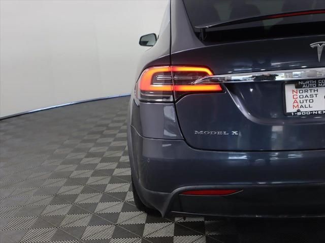 2018 Tesla Model X
