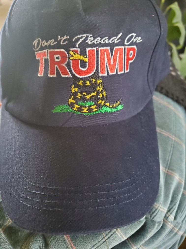 Trump Baseball Cap