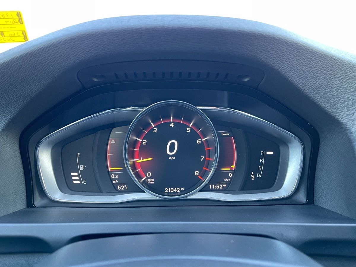 2017 Volvo S60
