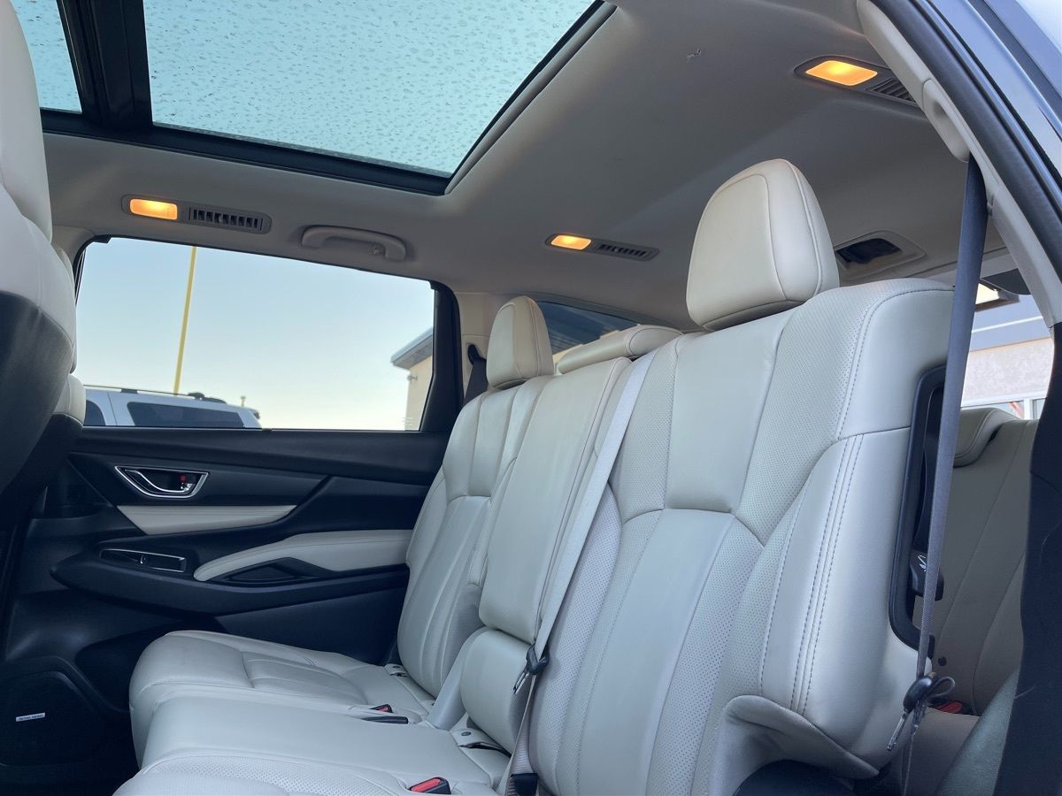 2019 Subaru Ascent