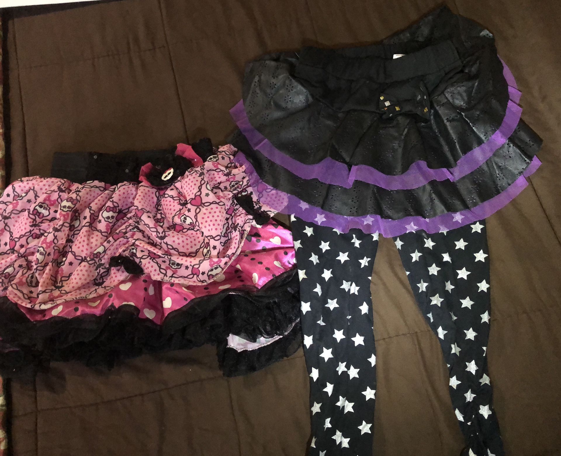 Halloween 🎃 Girls Costumes