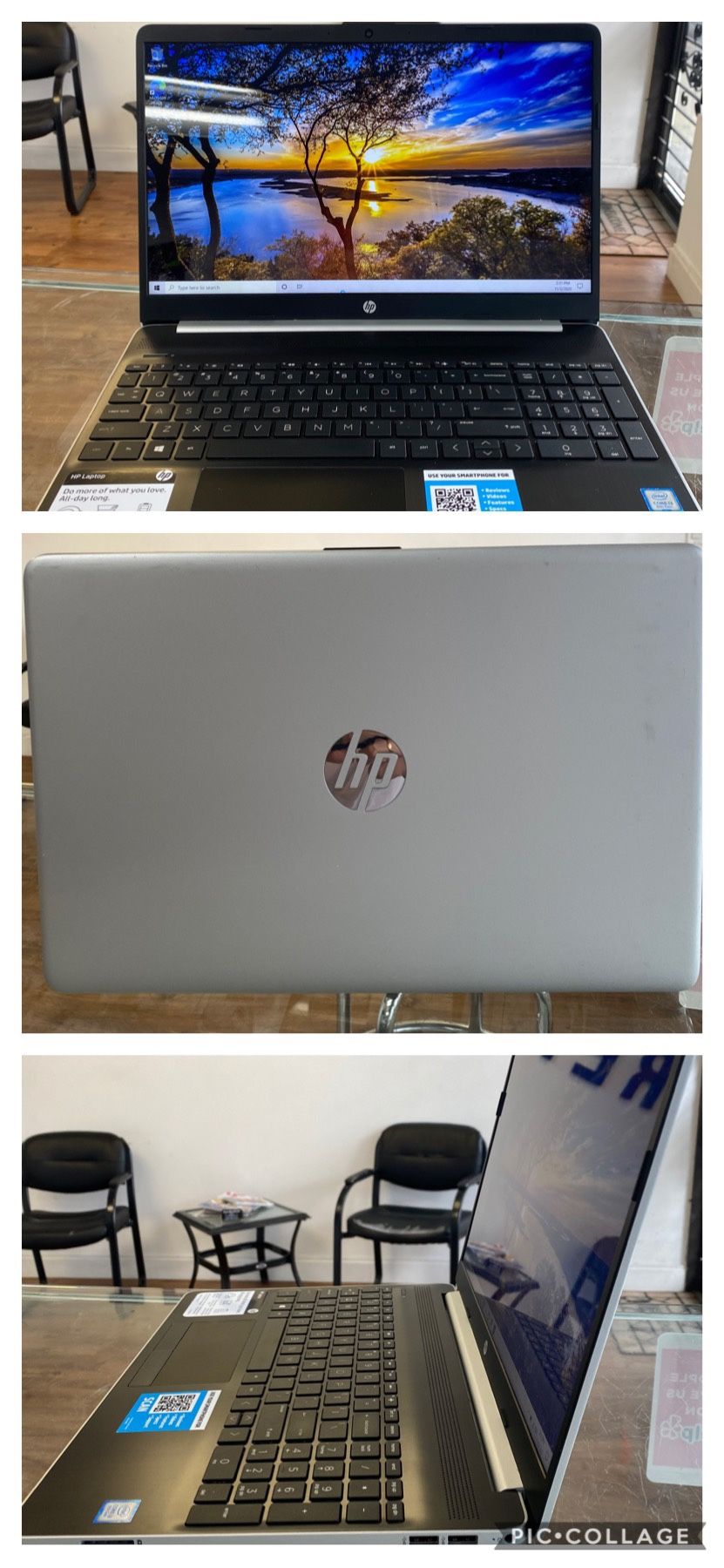 Hp 15 Dw0xxx 15” Laptop I3 8gb Ram 1tb Hdd For Sale In Wilton Manors Fl Offerup 6242