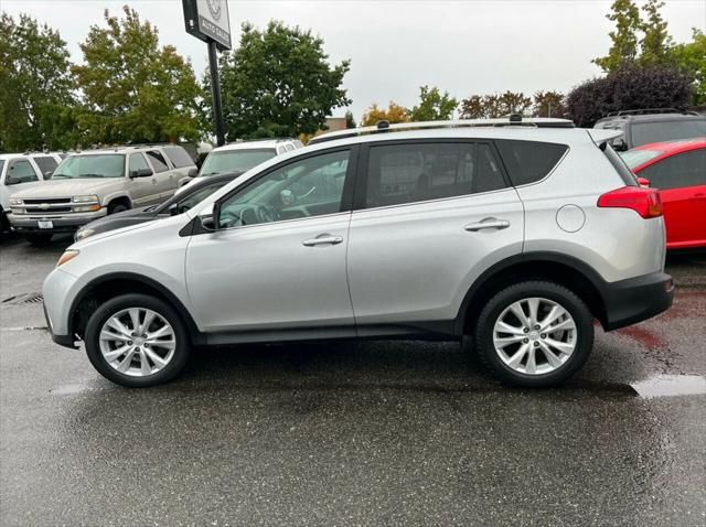 2014 Toyota RAV4