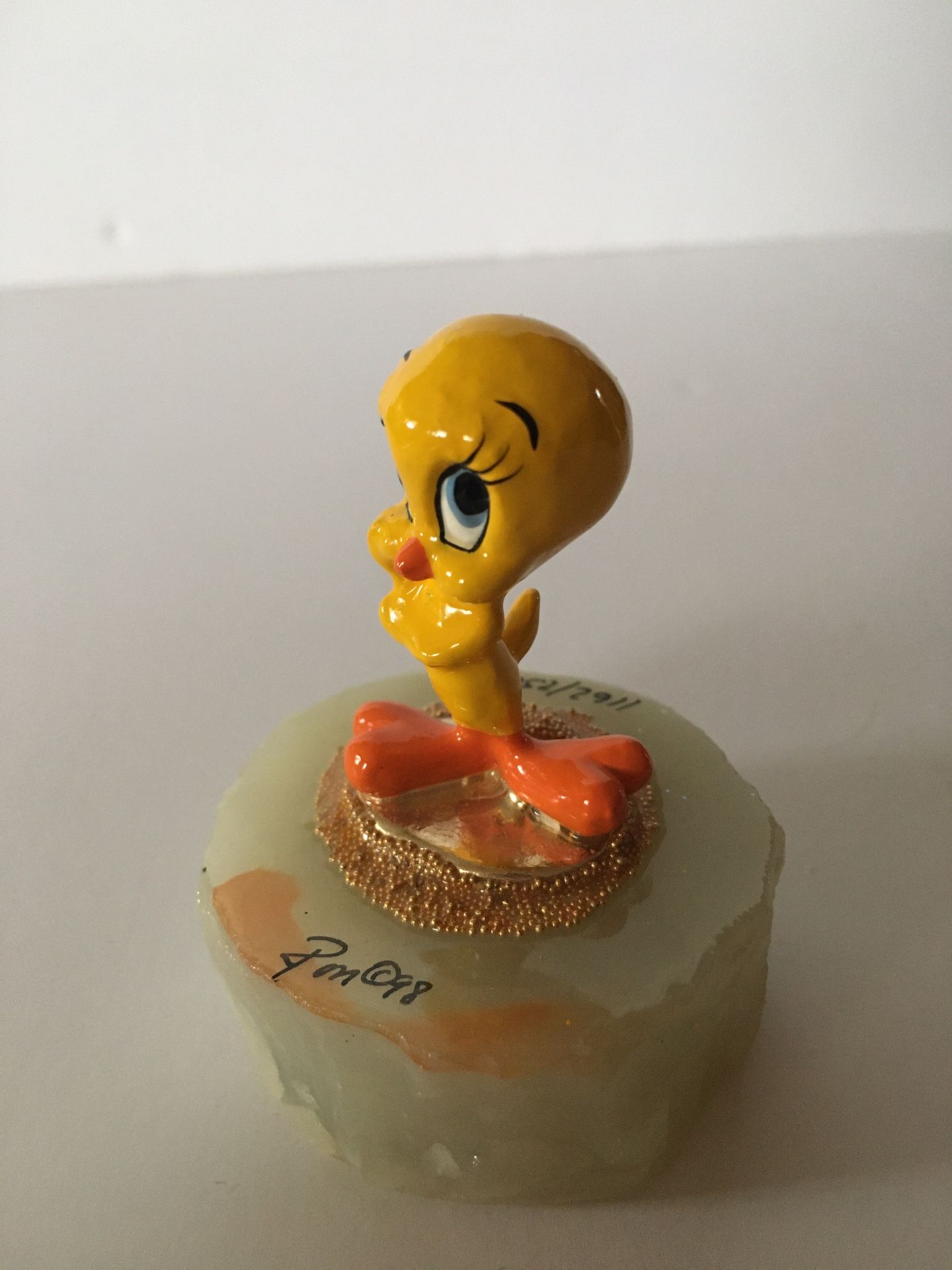 Ron Lee Tweety Bird numbered and signed 1162/2500