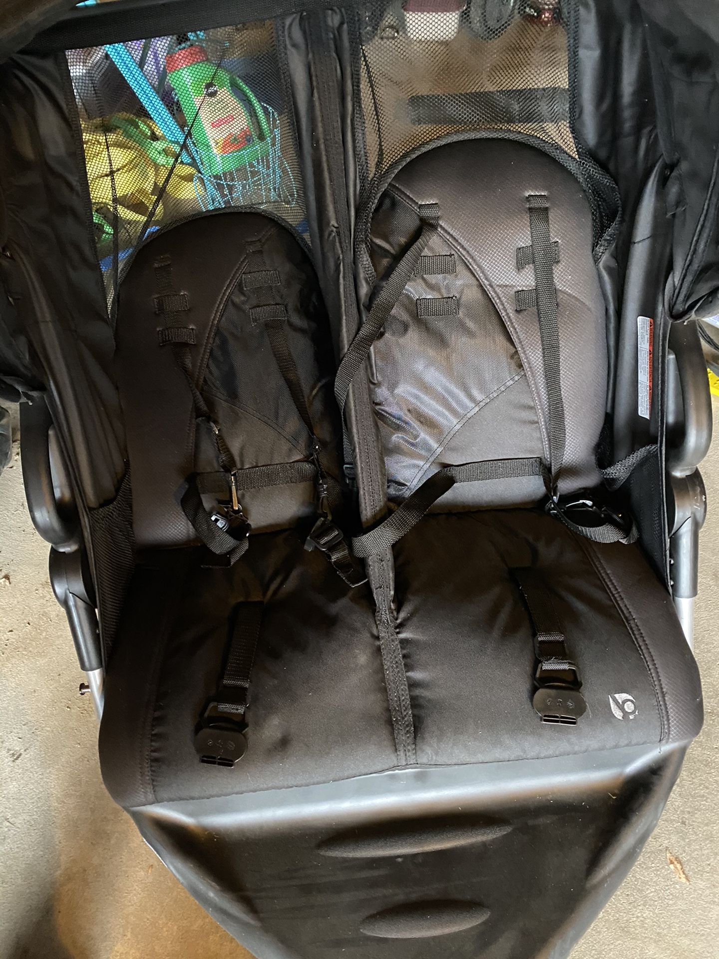 Baby Trend Expedition Double Stroller
