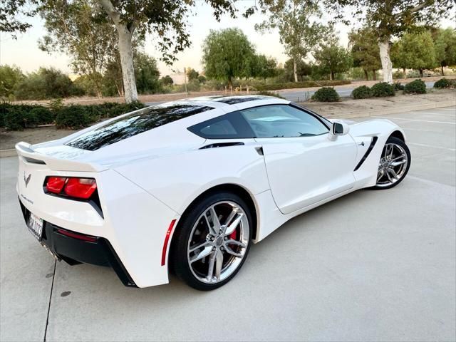 2015 Chevrolet Corvette