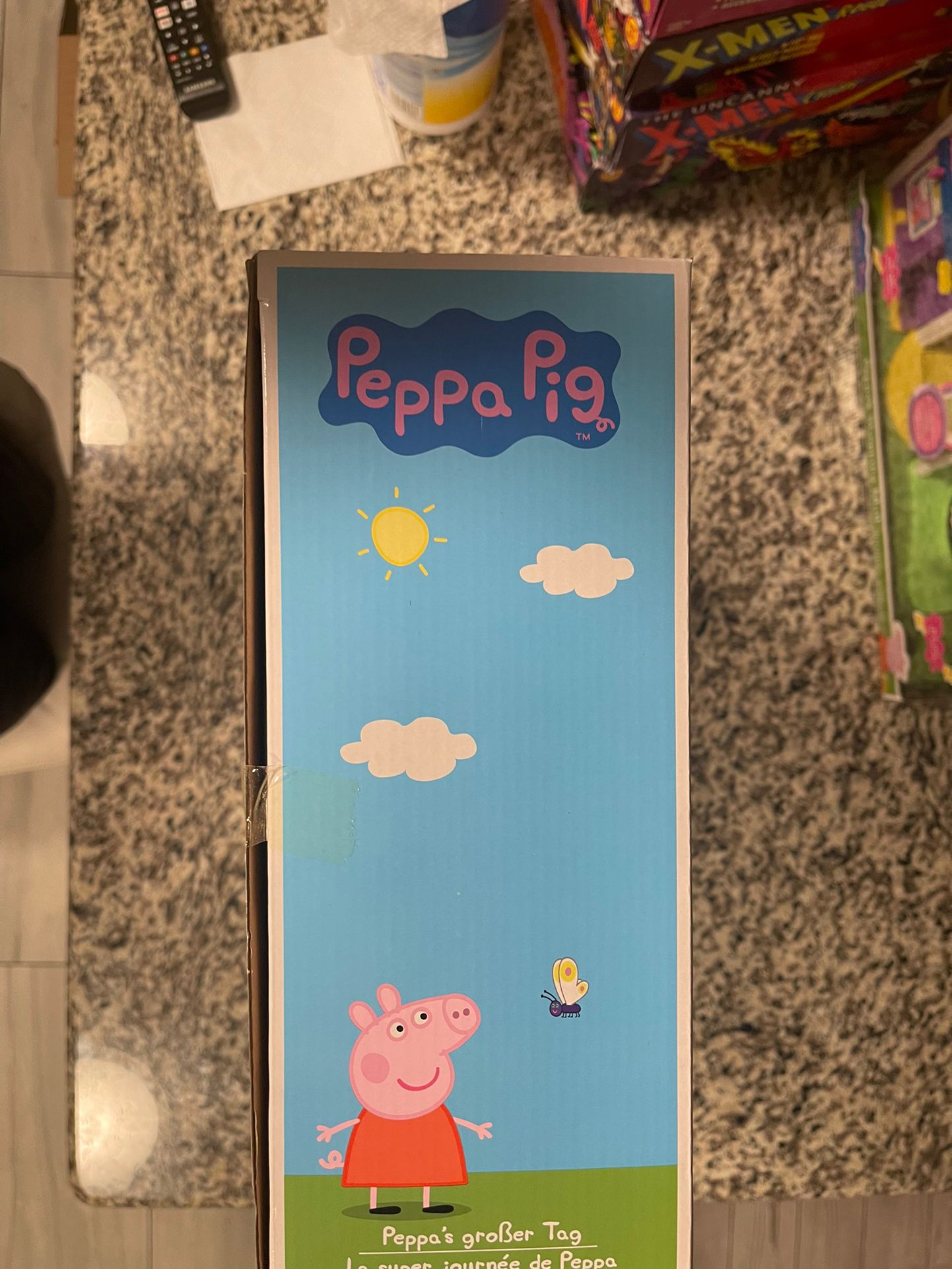Peppa’s Fun Day Playset