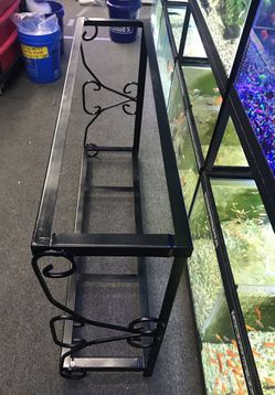 Stand For A 55 gallon Fish Tank $100 Thumbnail