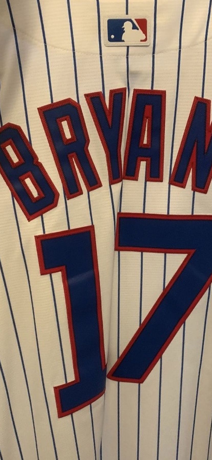 Cubs Kris Bryant Jersey