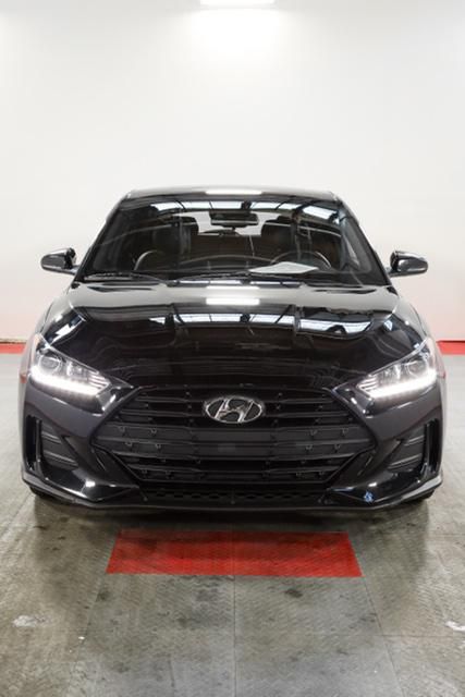 2020 Hyundai Veloster