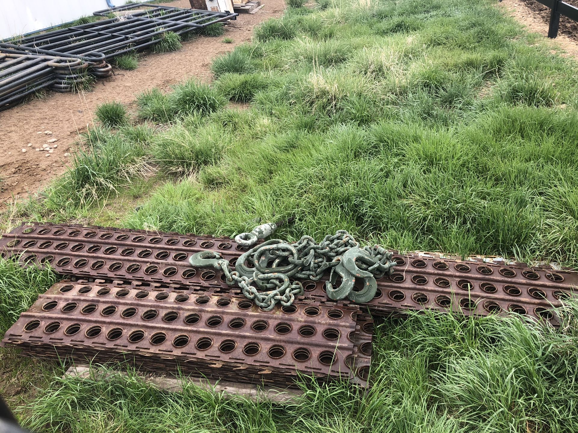 Marston Military Surplus Landing Mats for Sale in Parker, CO OfferUp