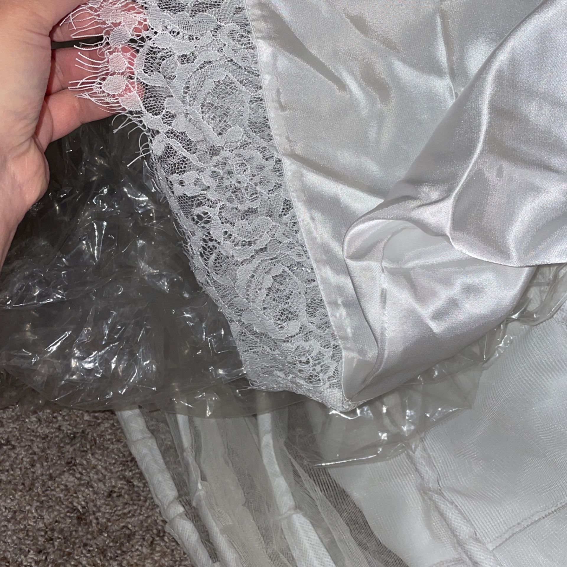 Bride Nightgown 